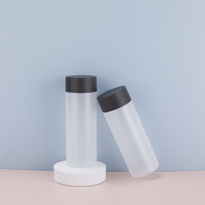 Custom Bubble Tea Jug Dengan Sekrup di Tutup Untuk Industri Makanan