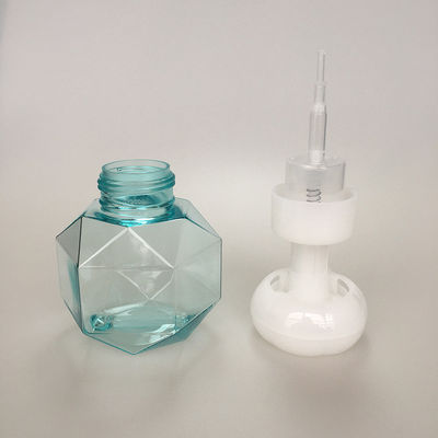 100ml Foam Pump Bottle Including Screen Printing Ideal for Dispensing of Foaming Soap Hand Sanitizer and Cosmetic Liquids