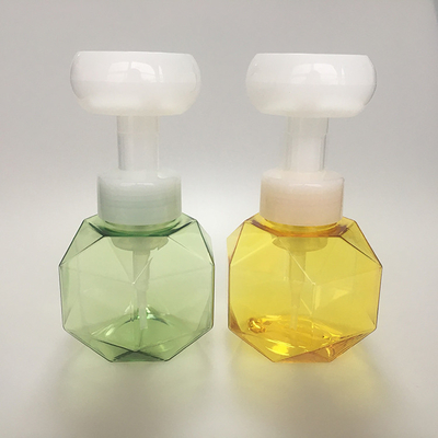 Botol Dispenser busa putih 50 ml praktis nyaman untuk setiap pengaturan