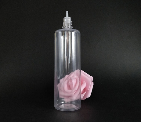 120ml / 4oz Tekan ke bawah dan putar botol plastik CRC Cap