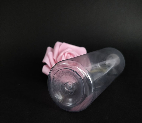 120ml / 4oz Tekan ke bawah dan putar botol plastik CRC Cap