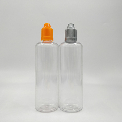 Hot sale E Liquid Bottle Funnel Liquid Applicator Squeeze Dropping Bottle dengan ujung tipis