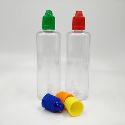 Hot sale E Liquid Bottle Funnel Liquid Applicator Squeeze Dropping Bottle dengan ujung tipis