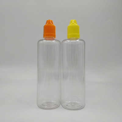Hot sale E Liquid Bottle Funnel Liquid Applicator Squeeze Dropping Bottle dengan ujung tipis