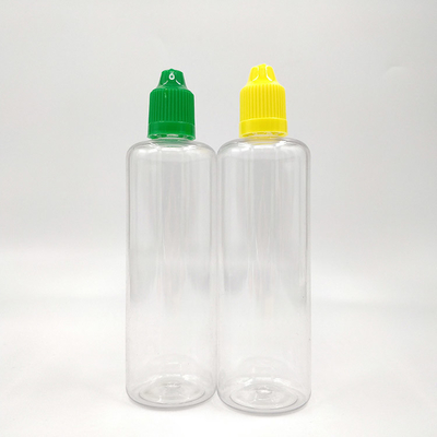 Hot sale E Liquid Bottle Funnel Liquid Applicator Squeeze Dropping Bottle dengan ujung tipis