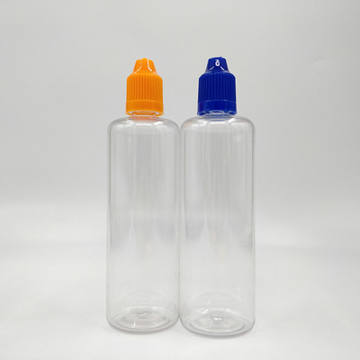 Hot sale E Liquid Bottle Funnel Liquid Applicator Squeeze Dropping Bottle dengan ujung tipis