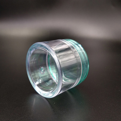 5g 5ml Container Kosmetic Makeup Sampel Jar Ps Clear Plastic Jar