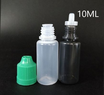 Botol Pipet Plastik Kustom Tipe Kaca Cocok untuk Minyak Esensial Serum dan Solusi Pengemasan Cairan Kosmetik