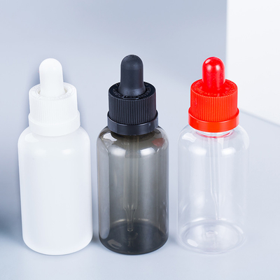 30ml 50ml Plastik Dropper
