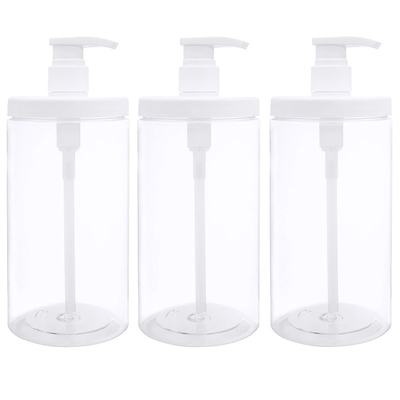 Dispenser cairan sintetis dari bahan kerah HDPE untuk aplikasi industri