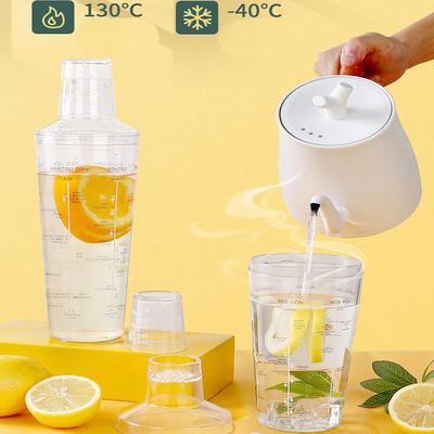Botol Teh Susu yang Bisa Disesuaikan Untuk Ekspansi Bisnis Teh