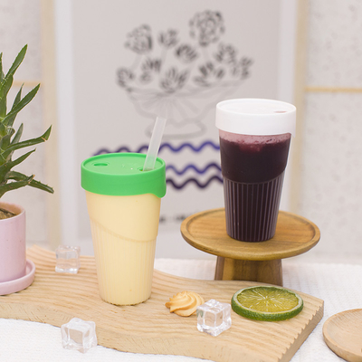 Isolasi Medium Bubble Tea Jug Untuk Bubble Tea Distributor