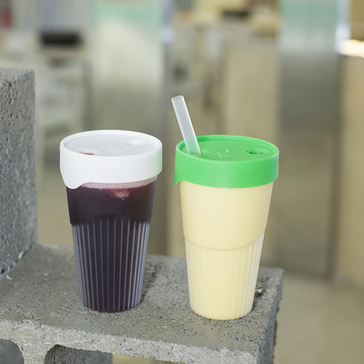 0.5kg Berat Tangani Botol Teh Susu Dengan 120ml 250ml 350ml 500ml Kapasitas