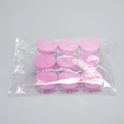 Plastik Cosmetic Jar 10ml 15ml 30ml 60ml 80ml 100ml 120ml 150ml Kapasitas