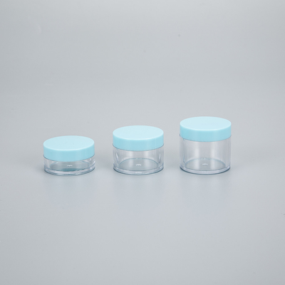 Botol kecantikan plastik 60ml untuk wadah kosmetik