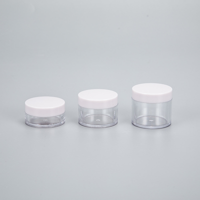 Botol kecantikan plastik 60ml untuk wadah kosmetik