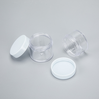 Botol kecantikan plastik 60ml untuk wadah kosmetik