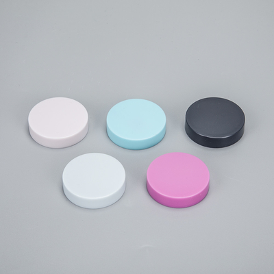 Grosir 250ml PET Plastik Custom Empty Matte Cosmetic Container Pengemasan