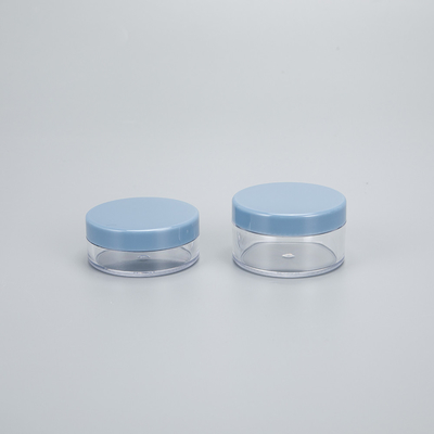 Kontainer kosmetik plastik yang disegel dengan gasket sensitif tekanan
