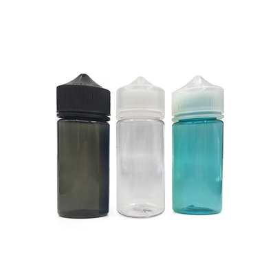 Botol dropper plastik 100 ml yang bisa dipencet