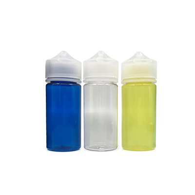Botol dropper plastik 100 ml yang bisa dipencet