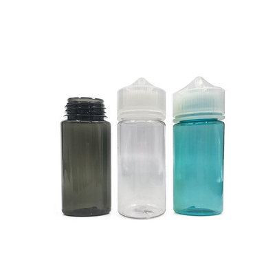 Botol dropper plastik 100 ml yang bisa dipencet