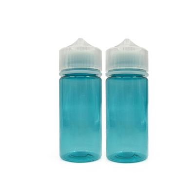 Botol dropper plastik 100 ml yang bisa dipencet