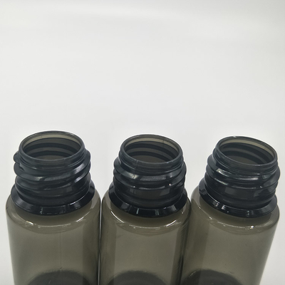 Botol cair 10ml 15ml 30ml 60ml 80ml 100ml E dengan kustomisasi dan cetakan warna