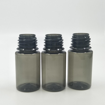 Botol cair 10ml 15ml 30ml 60ml 80ml 100ml E dengan kustomisasi dan cetakan warna