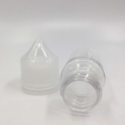 Botol cair 10ml 15ml 30ml 60ml 80ml 100ml E dengan kustomisasi dan cetakan warna