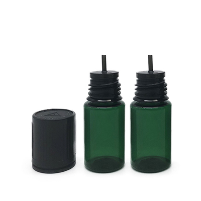 Bebas BPA, PET, Isi ulang, Buka/tutup Nozzle - Multi-Purpose Dropper untuk Cairan