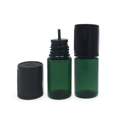 Bebas BPA, PET, Isi ulang, Buka/tutup Nozzle - Multi-Purpose Dropper untuk Cairan
