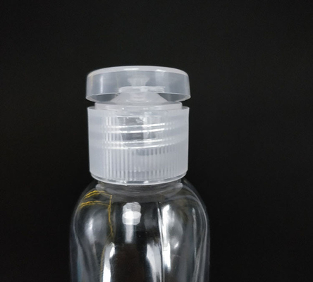 Botol Flip PET Bulat dengan Permukaan Lempar yang Membutuhkan Hasil