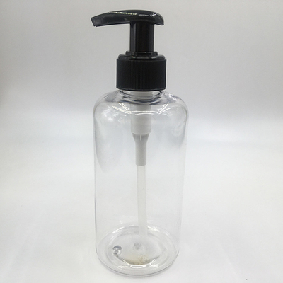 Botol Pompa PET 60ml dengan Logo yang Dapat Dikustomisasi dan Tipe Seal Pump Sprayer