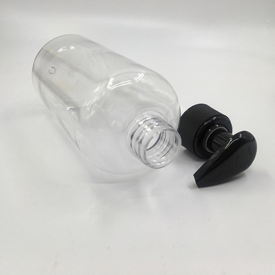 Botol Pompa PET 60ml dengan Logo yang Dapat Dikustomisasi dan Tipe Seal Pump Sprayer
