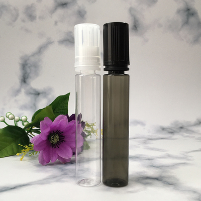 Botol dropper jenis leher yang aman untuk anak untuk kinerja E-liquid