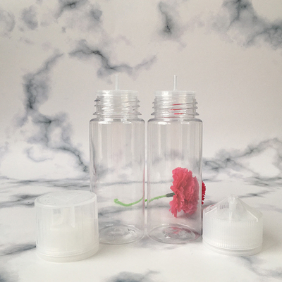 Botol Cairan E Transparan 10ml 15ml 30ml 60ml 80ml 100ml Screw Cap