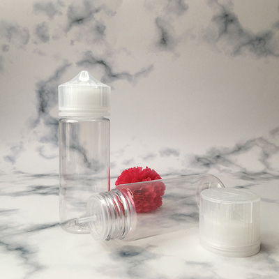 Botol Cairan E Transparan 10ml 15ml 30ml 60ml 80ml 100ml Screw Cap