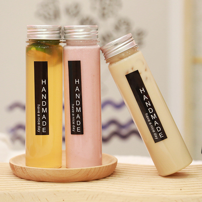 Teaplastik bubble teaplastik tahan kebocoran untuk bisnis ramah lingkungan