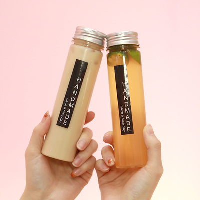 Teaplastik bubble teaplastik tahan kebocoran untuk bisnis ramah lingkungan