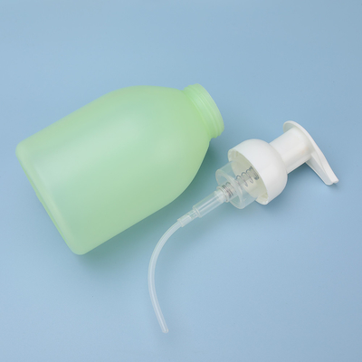 Tipe Penutup anti bocor Pompa SPRAYER Botol PET dengan Pompa Lotion