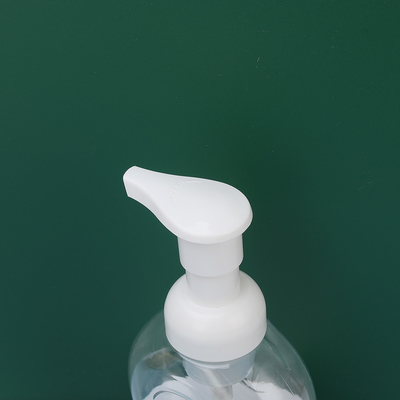 Produsen kosong 100Ml 250Ml 450Ml PET persegi panjang persegi panjang Shampoo Semprotan Pompa Lotion Botol Kosmetik Botol Plastik