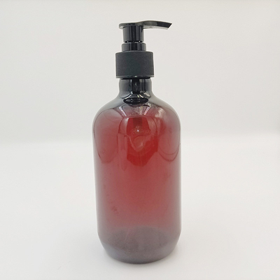 PET Polymer Cream Container UV Electroplated Cap Cap plastik tahan lama