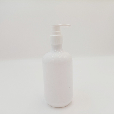 Botol lotion plastik kerah PE untuk solusi kemasan produk kecantikan yang disesuaikan