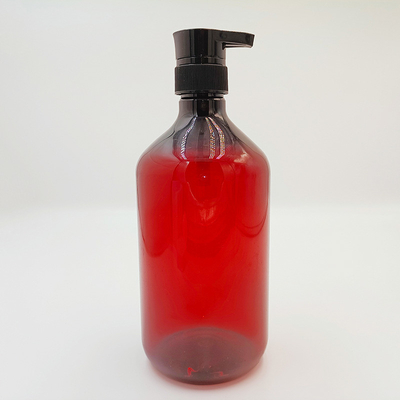 Dispenser Cairan Sintetis Putih Warna Botol yang Dapat Disesuaikan Dan Sampel Disediakan