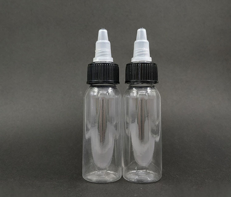 Botol Top Screw Plastik yang Disesuaikan Ideal untuk Kebutuhan Penyimpanan Cairan