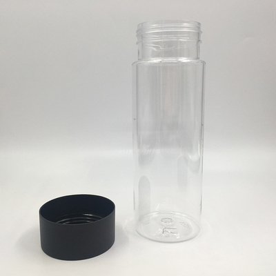 Isolasi Botol Teh Susu dengan Karakteristik anti kebocoran / Handle