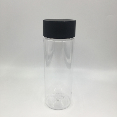 Isolasi Botol Teh Susu dengan Karakteristik anti kebocoran / Handle