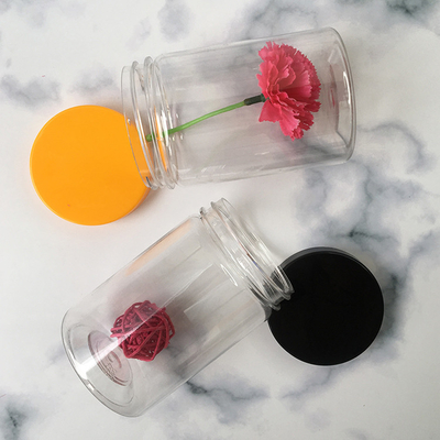 85 Kontainer Plastik Transparan dengan Desain Transparan