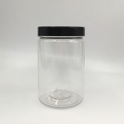 85 Kontainer Plastik Transparan dengan Desain Transparan